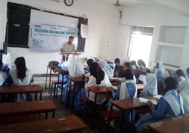 Dr.Md.Shahidulla high school, Mirpur-12
