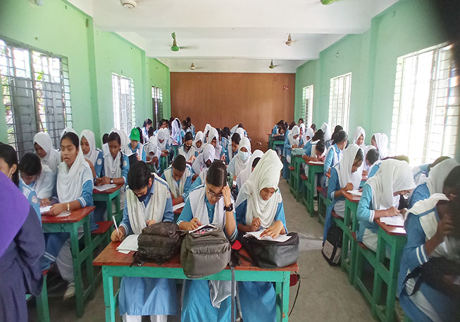Savar Girls High School, Savar, Dhaka