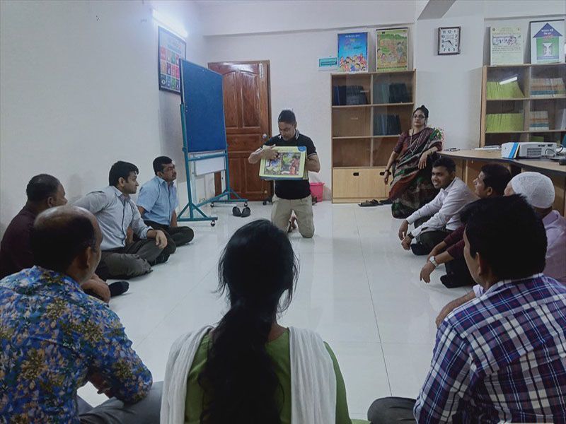 Promoting Peace and Juctice (PPJ) Staff Induction Workshop (Jamalpur, Jhalokathi) (21)