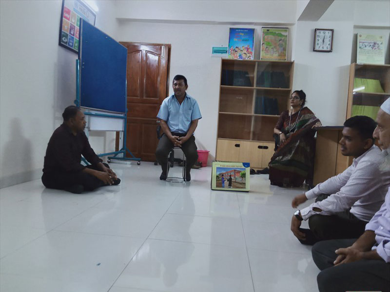 Promoting Peace and Juctice (PPJ) Staff Induction Workshop (Jamalpur, Jhalokathi) (22)