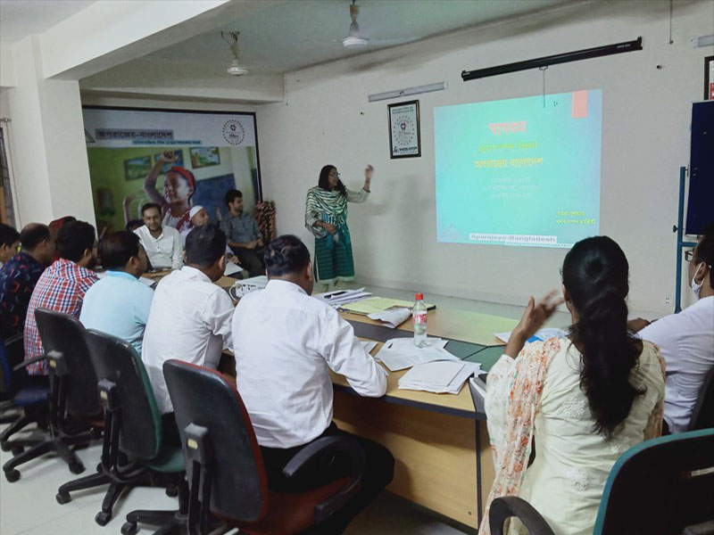 Promoting Peace and Juctice (PPJ) Staff Induction Workshop (Jamalpur, Jhalokathi) (24)