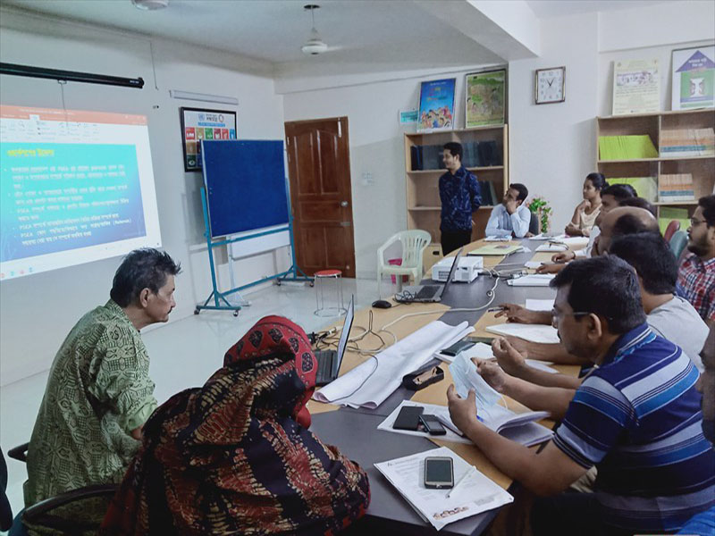 Promoting Peace and Juctice (PPJ) Staff Induction Workshop (Jamalpur, Jhalokathi) (27)
