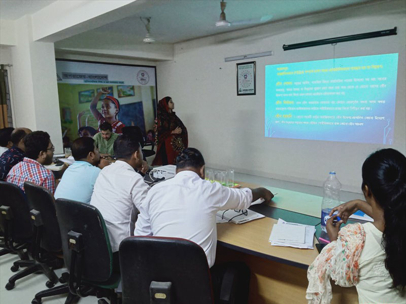 Promoting Peace and Juctice (PPJ) Staff Induction Workshop (Jamalpur, Jhalokathi) (29)