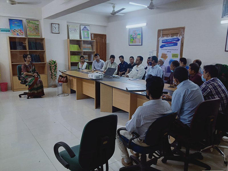 Promoting Peace and Juctice (PPJ) Staff Induction Workshop (Jamalpur, Jhalokathi) (3)