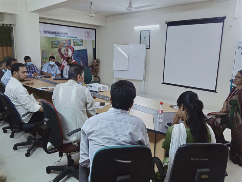 Promoting Peace and Juctice (PPJ) Staff Induction Workshop (Jamalpur, Jhalokathi) (8)