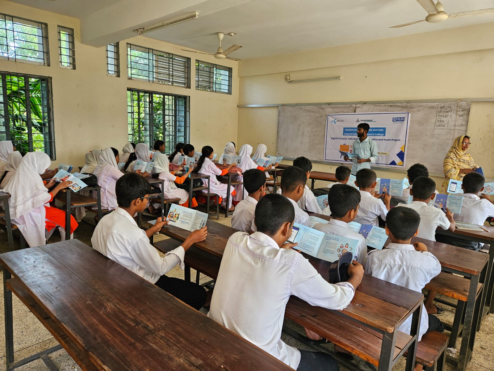 SDSGY Project Activity